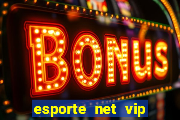 esporte net vip bet apostas